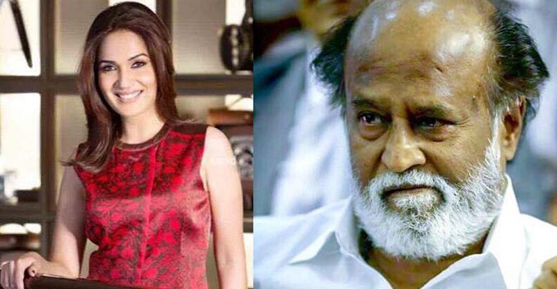 My son will definitely come to cinema.. Soundarya Rajinikanth.!!