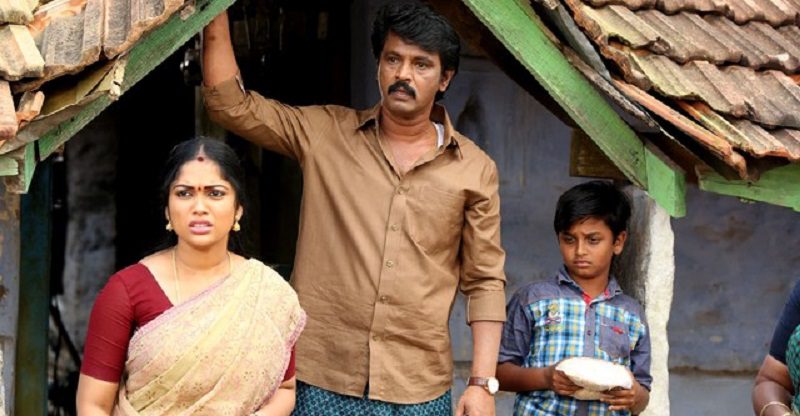 Selection committee did not find the film Thirumanam