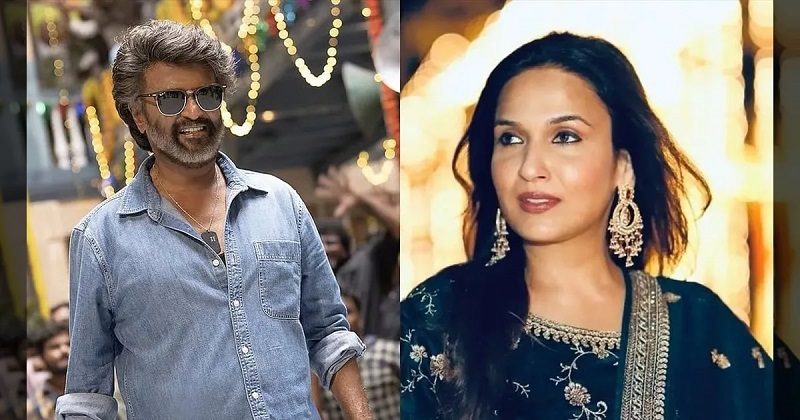 Soundarya Rajinikanth's cool answer to the question about Coolie..!