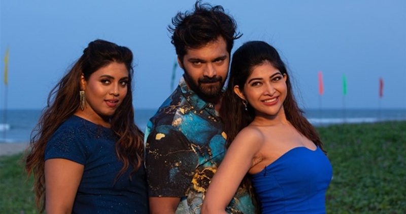 'Sweetie Natti Crazy' director's information about '3 types of love'..!