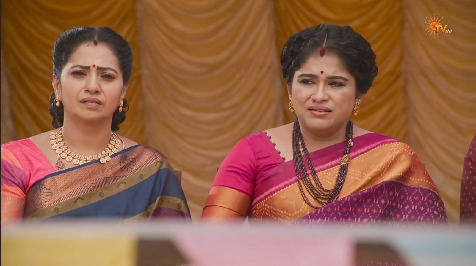 moondru mudichu and singapenne serial promo update 03-02-26