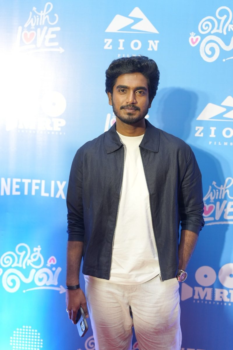 “With Love” movie pre-release event!!