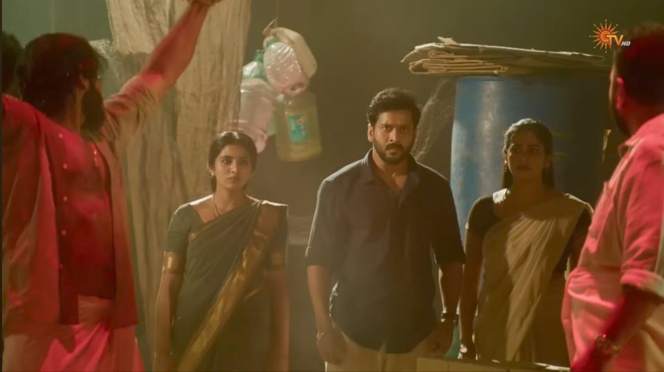 moondru mudichu and singapenne serial promo 07-02-26