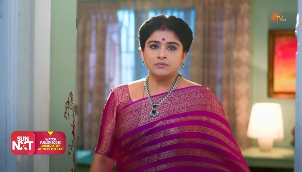 moondru mudichu serial episode update