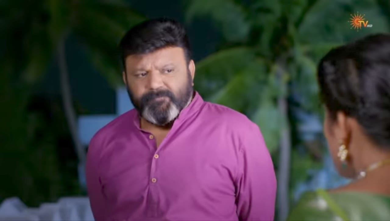 moondru mudichu serial promo update 18-02-26