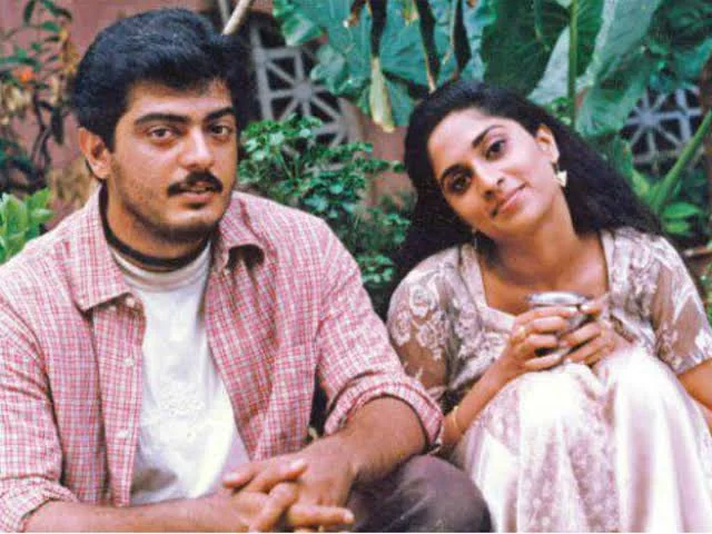 actress shalini ajith latest speech update