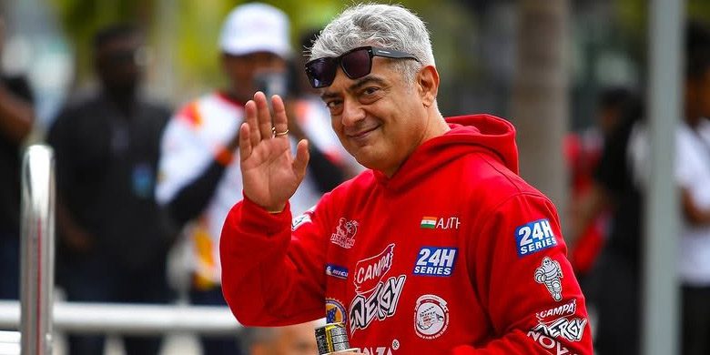 actor ajith kumar latest speech viral