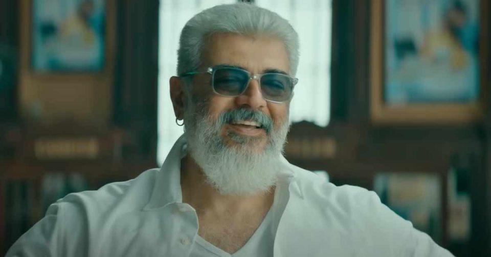 actor ajith kumar latest speech viral