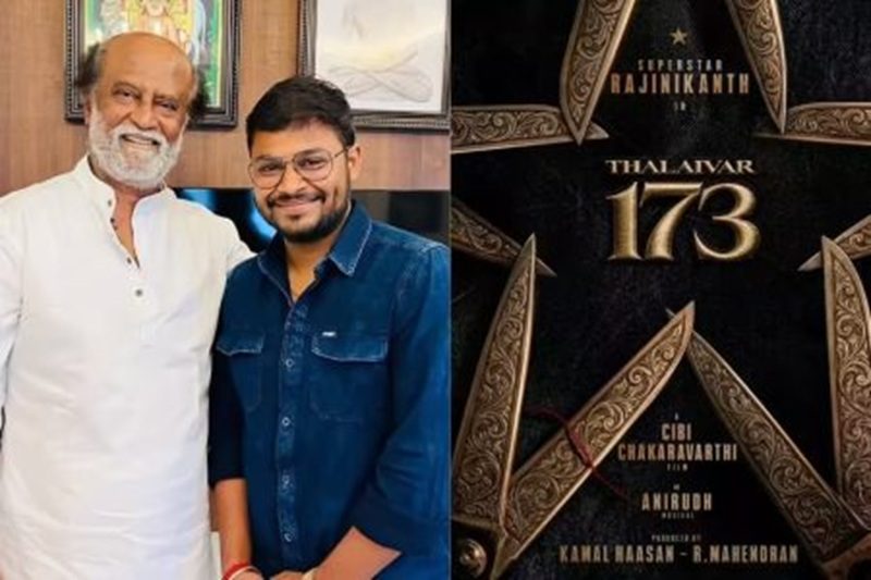 Director Sibi updates on the film 'Thalaivar-173'..!