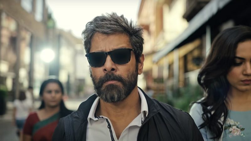 director Gautham Menon talked about the movie Dhuvan Nakshatram..!