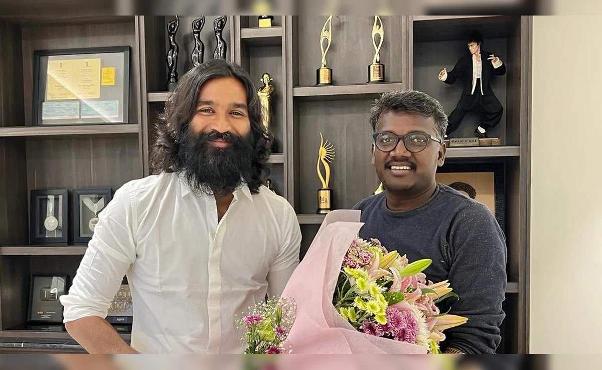 director mari selvaraj talk about dhanush 56