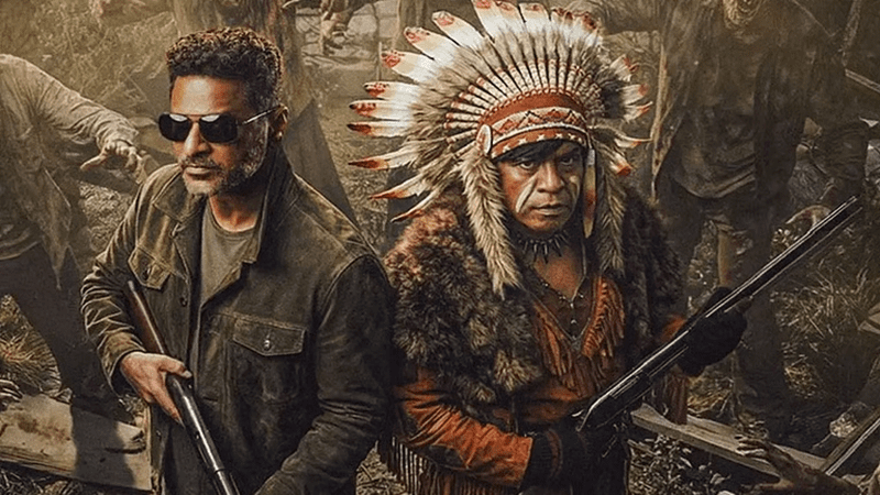 Prabhu Deva and Vadivelu reunite after 25 years for 'Bang Bang'