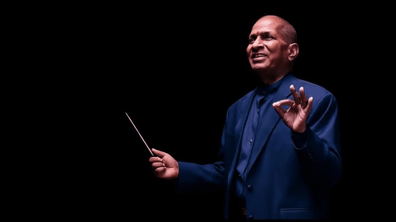 Ilayaraja Symphony concert in Chennai on May 30th