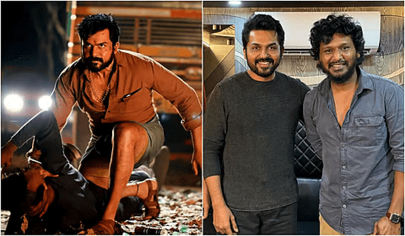 Will the announcement of Kaithi-2 be released soon with a teaser?