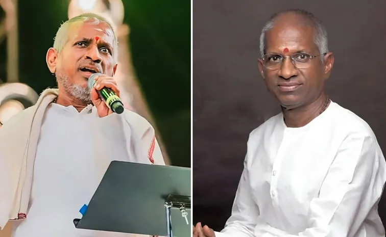 Delhi High Court grants interim injunction to Ilayaraja