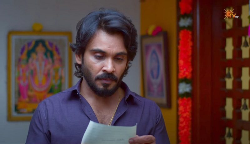 moondru mudichu serial promo update 11-02-26