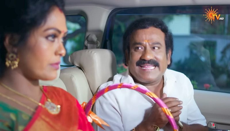 moondru mudichu serial promo update 15-02-26