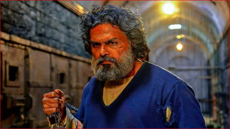 Karthi makes his debut as a villain on the Telugu screen