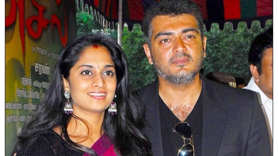 actress shalini ajith latest speech update