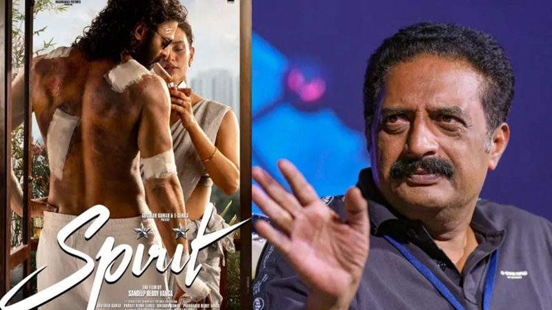 Look at the detailed work: Prakashraj's anger; reason.