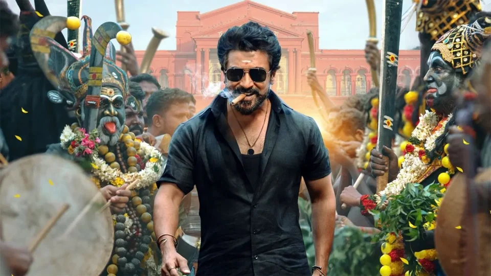 music director sai abhyankkar latest post of karuppu movie