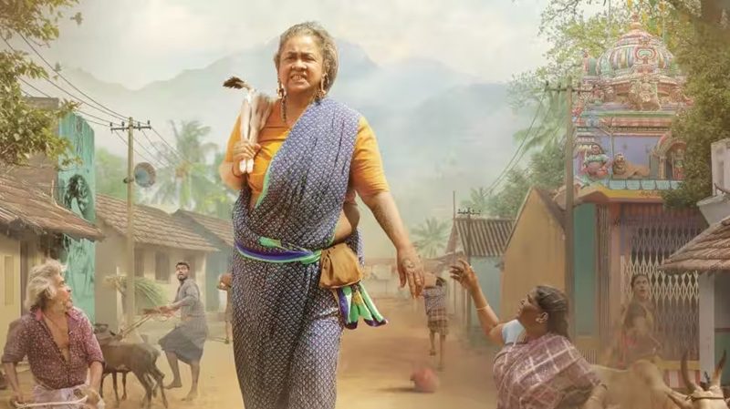 Today is 'Angammal' Geetha Kailasam; tomorrow is 'Mother Kishavi' Radhika