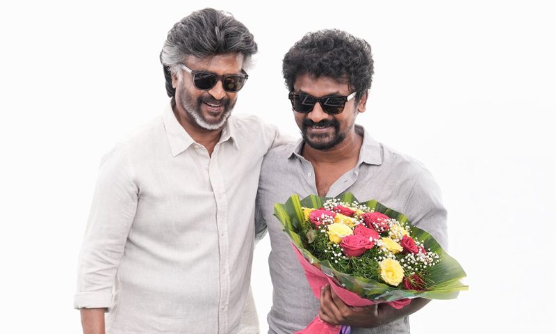 Venjaramudu updates on acting with Rajinikanth in 'Jailer-2'..