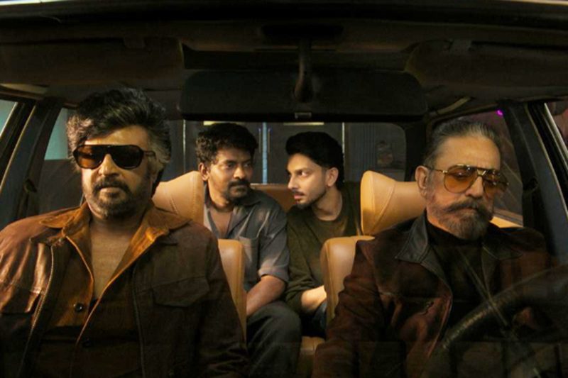 Mammootty joins the leader Rajini & Kamal alliance!