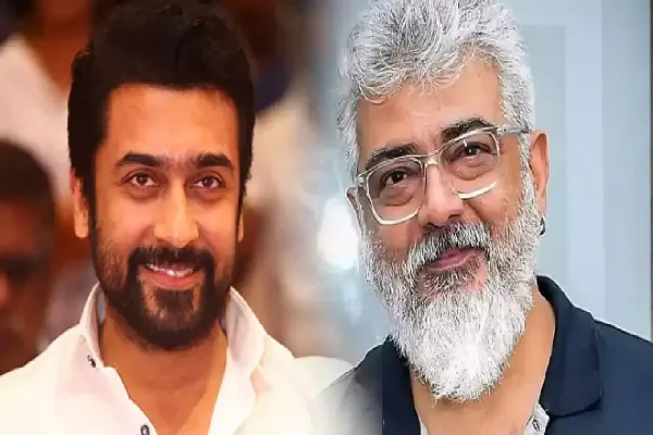 Surprise awaits fans on Ajith and Suriya's birthday