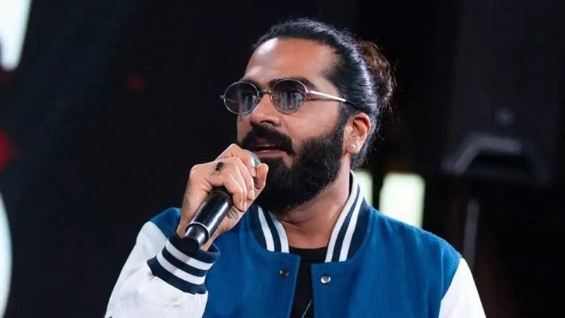 Big fan of STR sir since childhood.. Ken Karunas..!