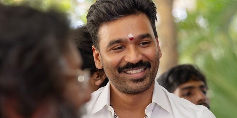 Update on Dhanush's upcoming film