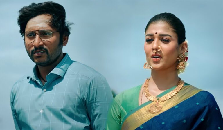 RJ Balaji's information about Mookkuthi Amman 2