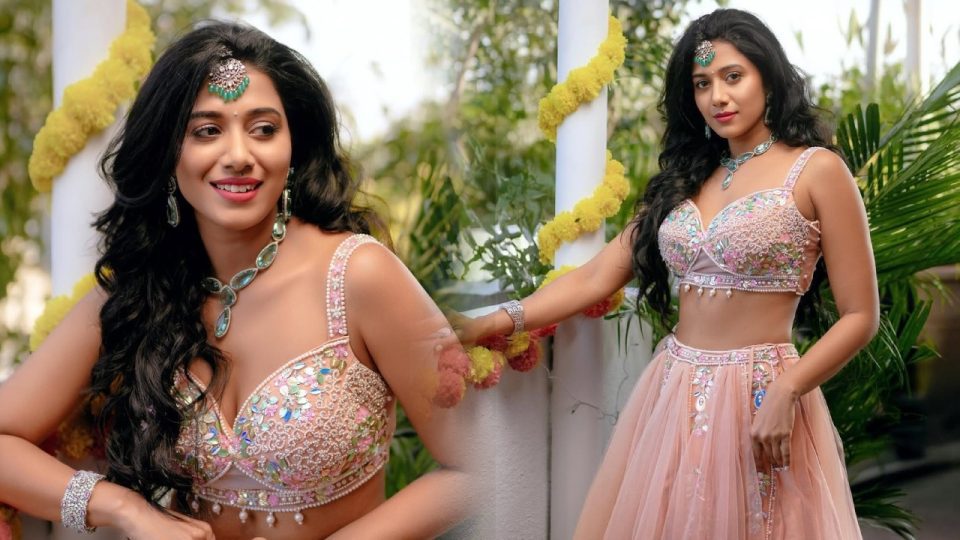 This is what fans say to my husband when they see my beauty! — Shilpa Manjunath