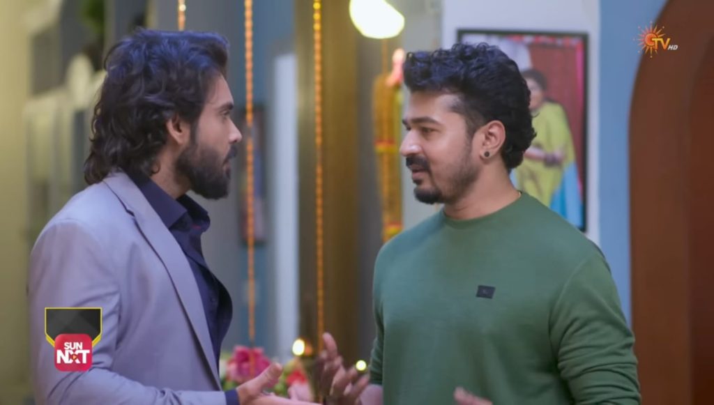 moondru mudichu serial episode update