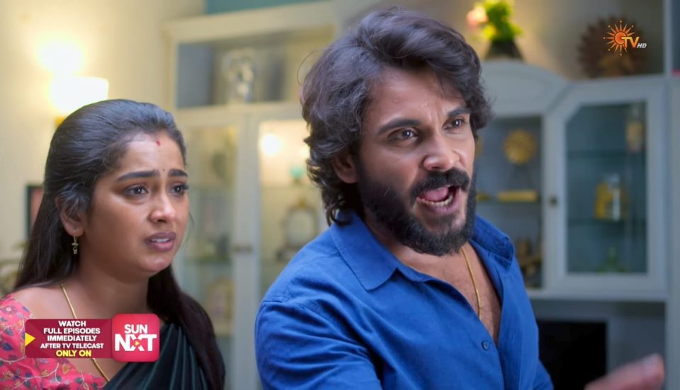 moondru mudichu serial episode update