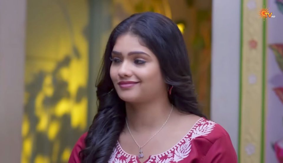 moondru mudichu serial today promo update 16-03-26