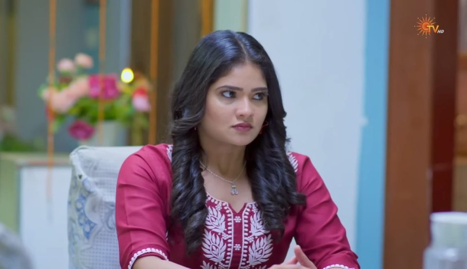 moondru mudichu serial episode update