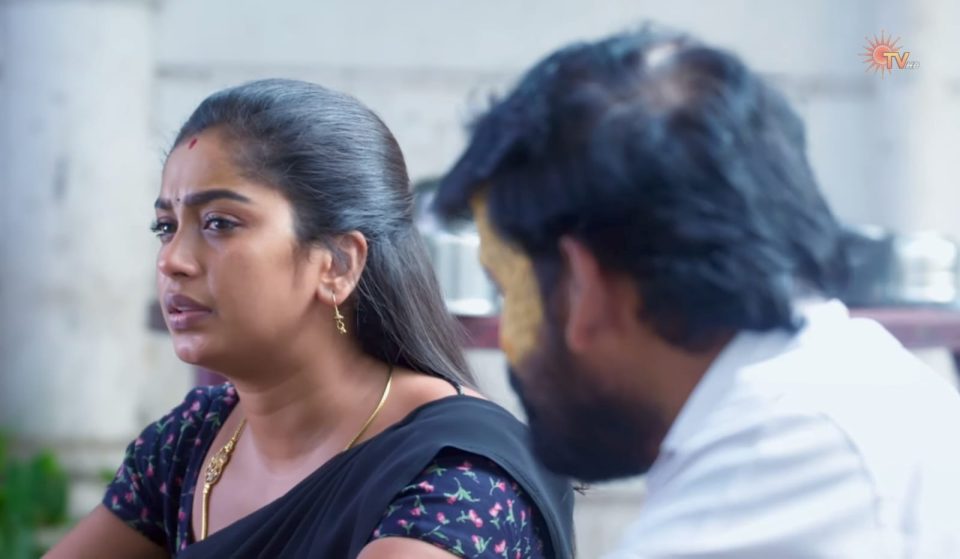 moondru mudichu serial episode update