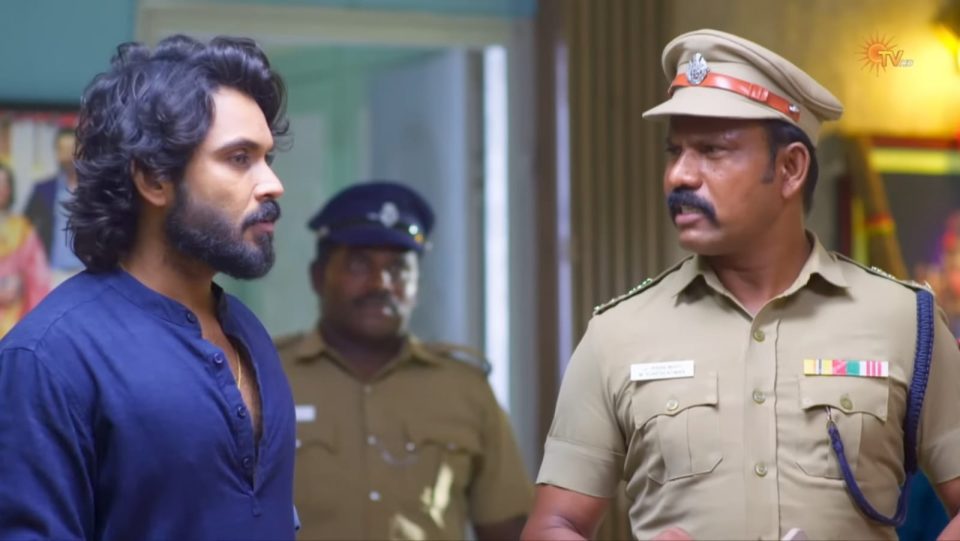 moondru mudichu serial episode update