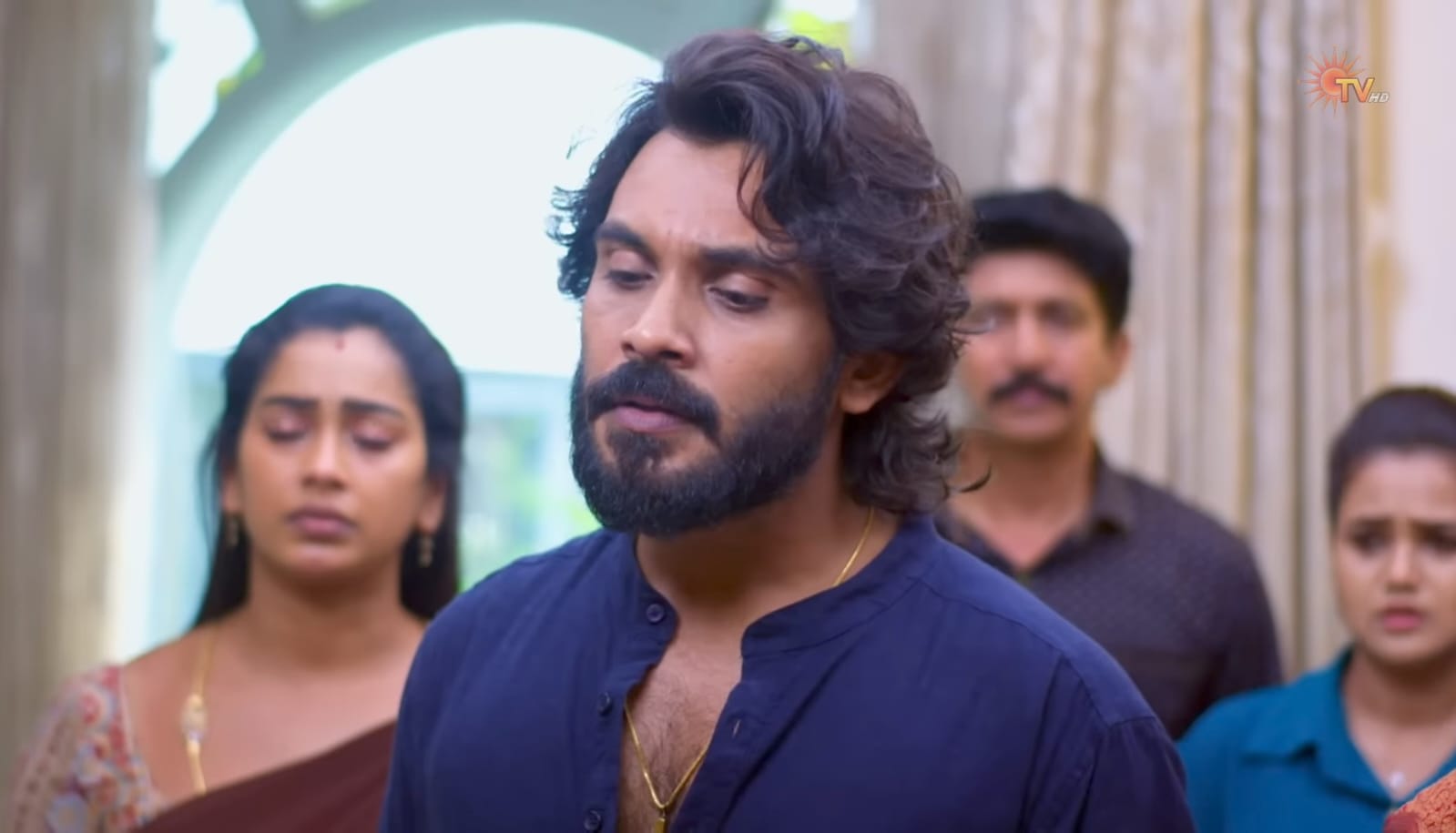 moondru mudichu serial episode update