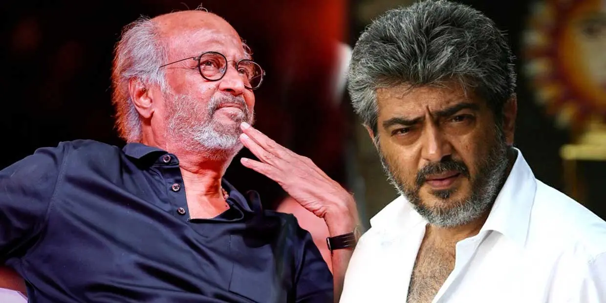 Ajith and Rajinikanth have a surprise for their fans on their birthday