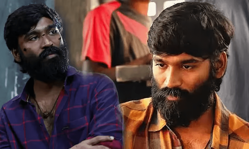 "Please stop asking about the Vada Chennai 2 update" - Actor Dhanush
