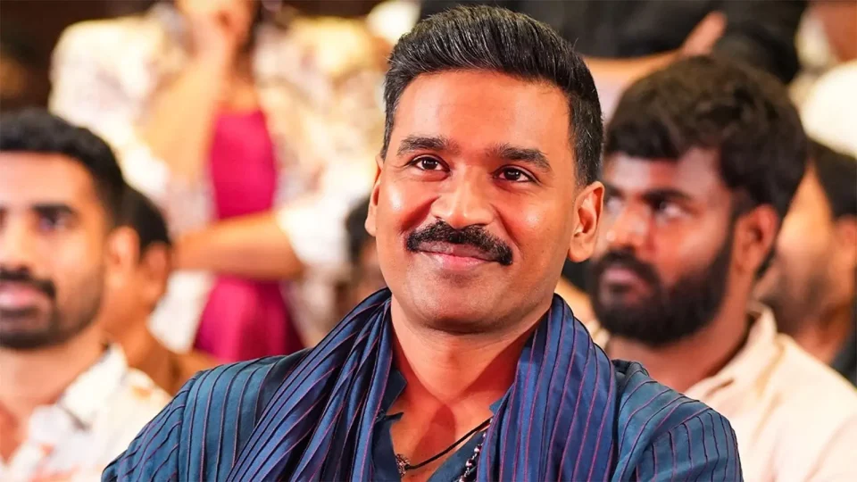 Update on Dhanush's upcoming film
