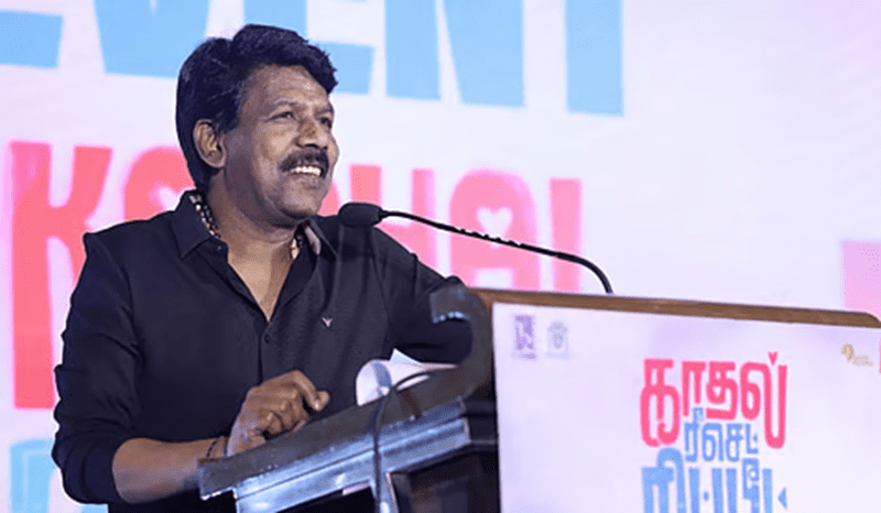 "Vijay is my guru!" - Director Bala's speech