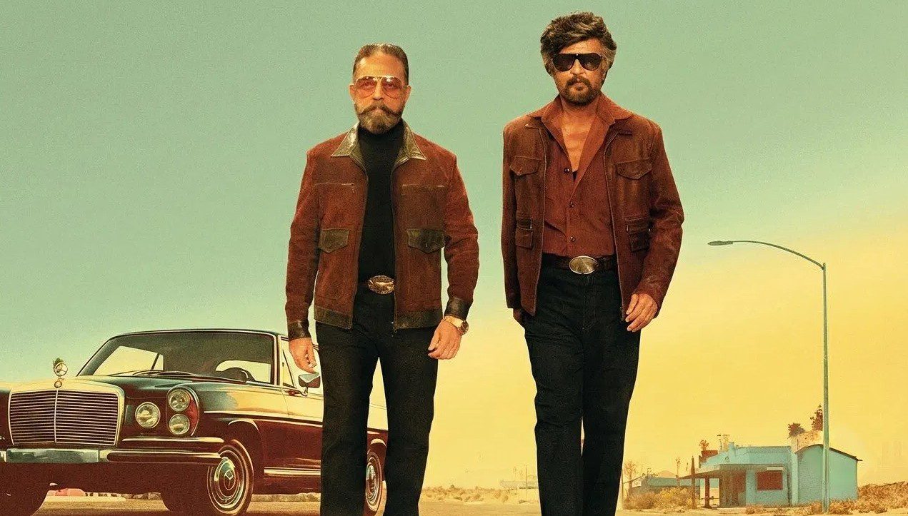 Rajinikanth freaked out after seeing the title of the film RKxKH