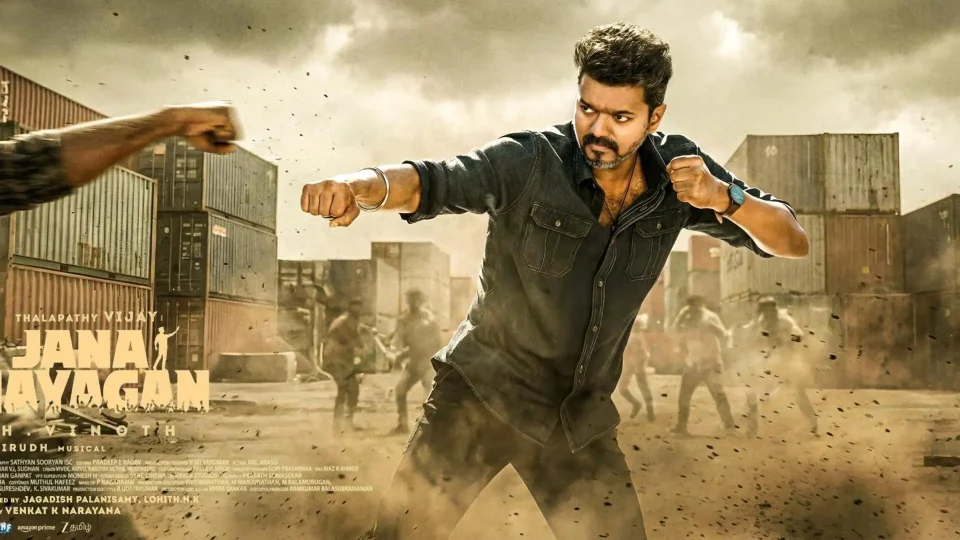 director amir talk about jananayagan movie