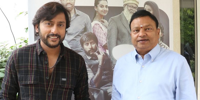 RJ Balaji's information about Mookkuthi Amman 2