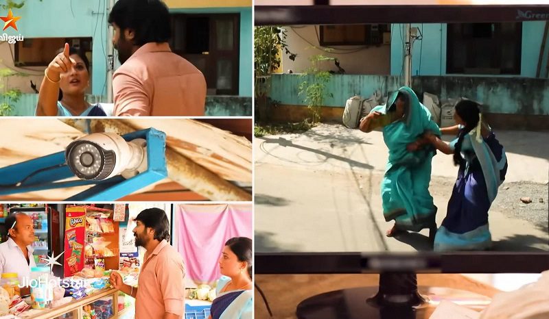 siragadikkaaasai serial episode update 23-03-26