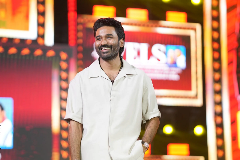 “Can’t I buy a house in Poes Garden” – Dhanush responds to criticism