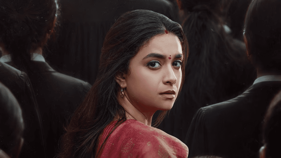 Keerthy Suresh–Mysskin’s ‘Sathiyavaan Savithri’ First Look Released